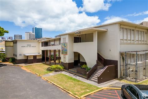 President George Washington Middle School In Honolulu Hi