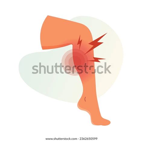 Muscles Cramping Stock Vectors And Vector Art Shutterstock