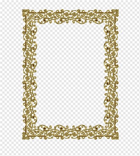 Frames File Size Others Frame Rectangle Picture Frame Png PNGWing