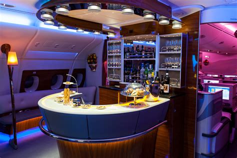 A Milestone Rd Interior Ship Set For Emirates A S Aircraft