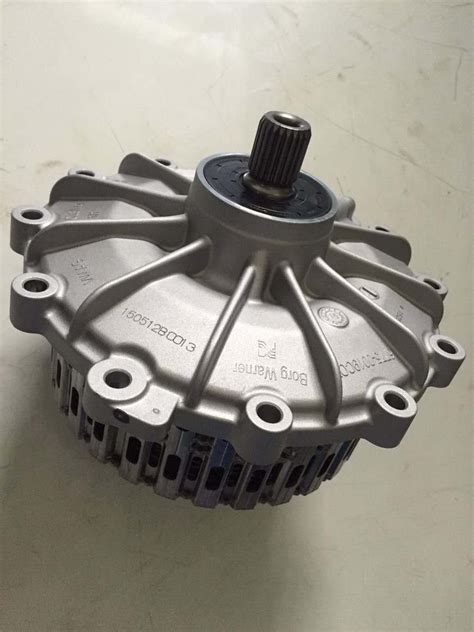 0CK DL382 AUDI 7 SPEED DSG CLUTCH ASSY 0DN 141 029 B OEM 0CK-0005-OEM GZMZ