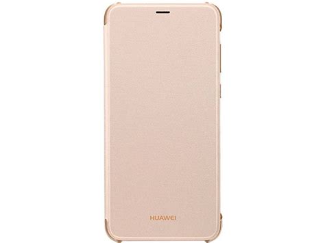 Capa Huawei P Smart Flipcover Dourado Worten Pt