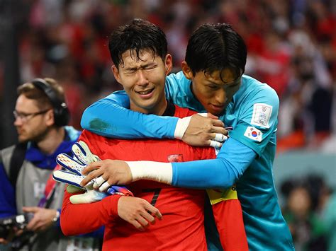 Son Heung Min Espera Otro Milagro De Corea Del Sur