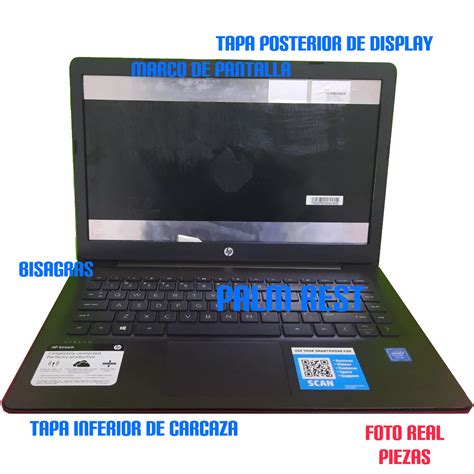 Refacciones De LAPTOP HP 14 Cb164wm