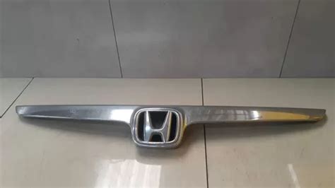 Friso Grade Dianteira Honda New Civic 2007 A 2011