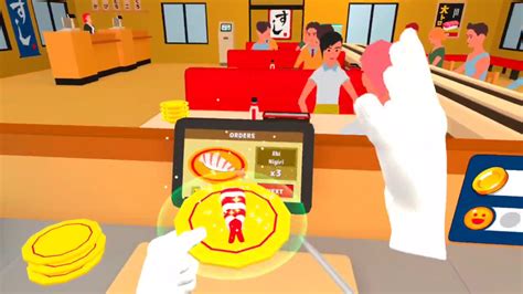 Kaiten Sushi VR on Steam