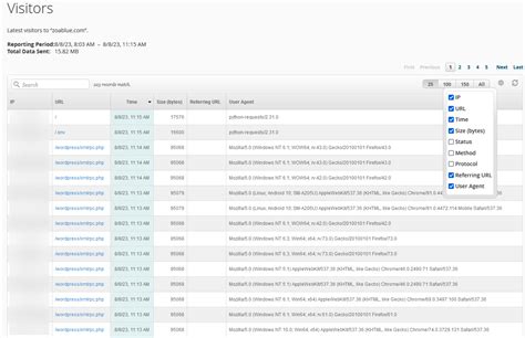 Cpanel Metrics Nodespace Docs