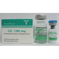 Cjc Mg Novepharm