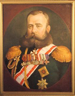 Могилы знаменитостей. Скобелев Михаил Дмитриевич (1843-1882)