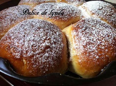 Brioche Fourr E A La Confiture