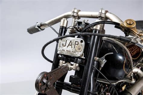 Supercharged Brough Superior Ss Special Bikebound