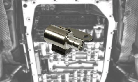 P Code Shift Solenoid D Electrical In The Garage With Carparts