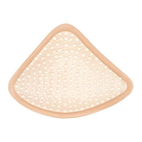 Amoena Contact 2a Breast Form Contact 383 Silicone Breast Prosthesis