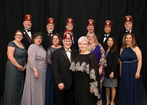 Home Medinah Shriners