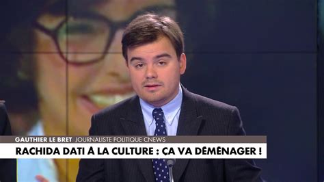 L Dito De Gauthier Le Bret Rachida Dati La Culture A Va