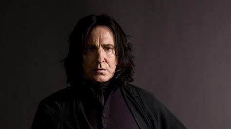 Google Doodle Celebrates Harry Potter Fame Alan Rickmans Early Career