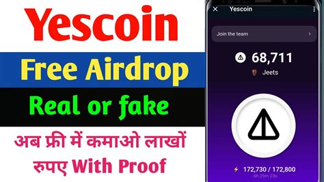 Yescoin Se Paise Kaise Kamaye Yescoin Real Or Fake Yescoin Withdrawal