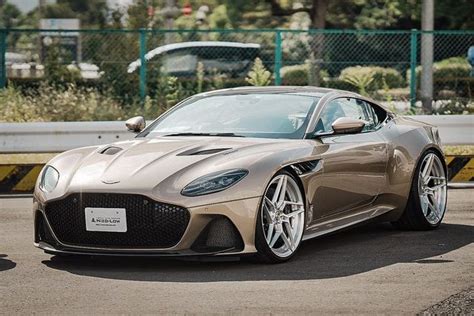 Lager Corporation On Instagram Aston Martin DBS Superleggera AL13