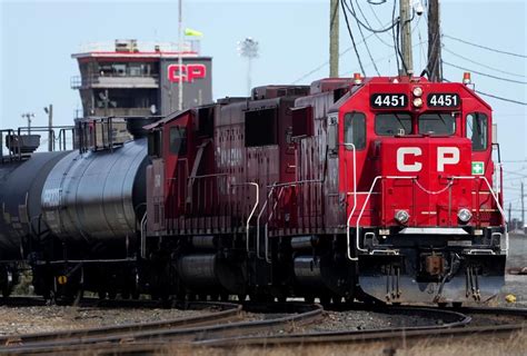 Canadian Pacific Hit With Violation Notice After Derailment In Maine