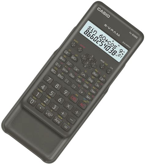 Casio FX-82MS-2 a € 11,66 (oggi) | Migliori prezzi e offerte su idealo