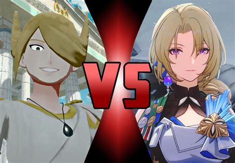 Volo Vs Cocolia Rand Pokémon Vs Honkai Star Rail Rdeathbattlematchups