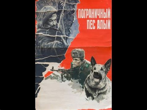 Пограничный Пёс Алый (Юлий Файт) 1979, Детский, Семейный, Приключения ...