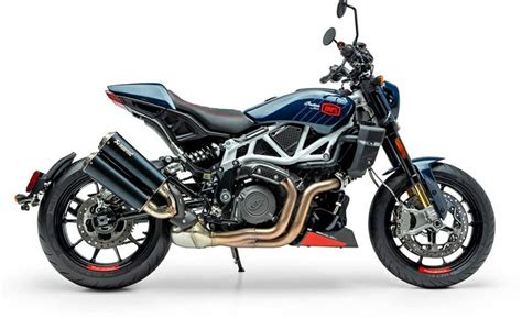 2024 Indian Ftr X 100 R Carbon Motosiklet Sitesi