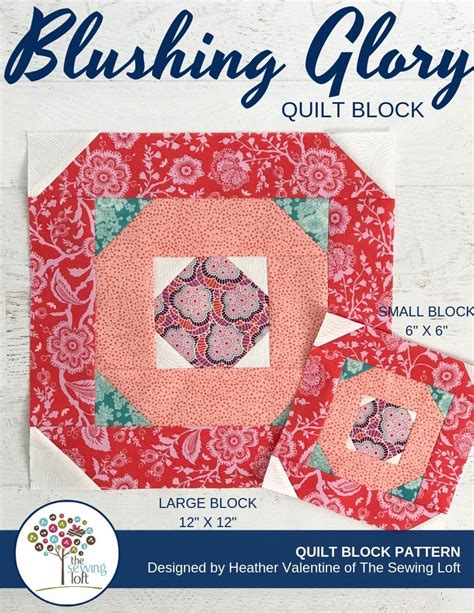 Blocks 2 Quilt Page 8 Thesewingloft