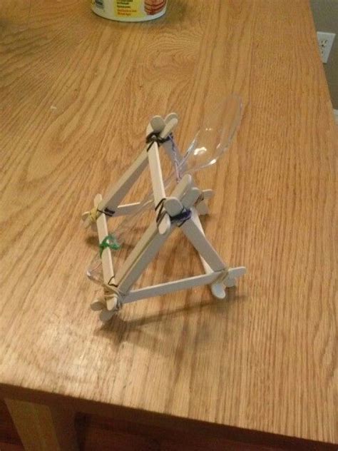 Build A Powerful Popsicle Stick Catapult Artofit