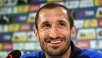 Giorgio Chiellini Si Ritira Dal Calcio Momento Di Aprire Nuovi