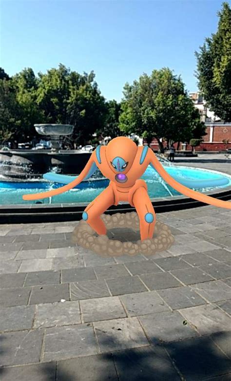 Raid De Deoxys Forma Defensa Un Nuevo Desaf O Ex En Mucho Tiempo