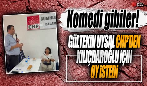 Demokrat Parti lideri Uysal CHP Dalaman İlçe Teşkilatı ndan da