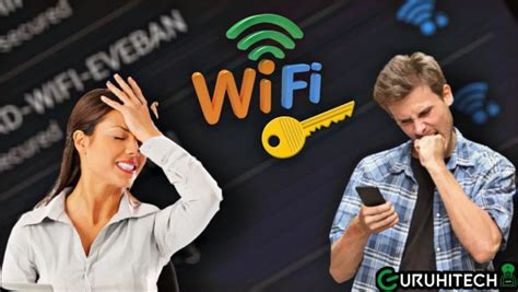 Come Vedere Le Password Wi Fi Salvate Su Android Guruhitech