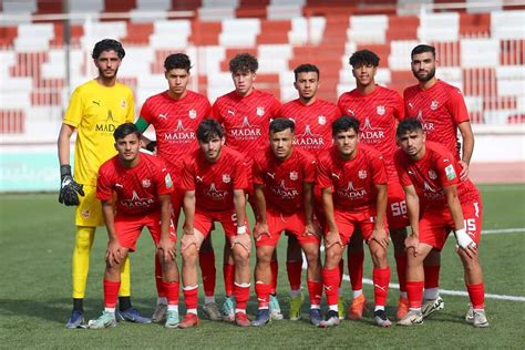 CHAMPIONNAT PROFESSIONNEL MOBILIS RESERVE LE CR BELOUIZDAD CHAMPION