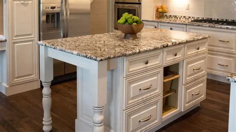 The Timeless Elegance Of Granite Countertops A Guide To Choosing And