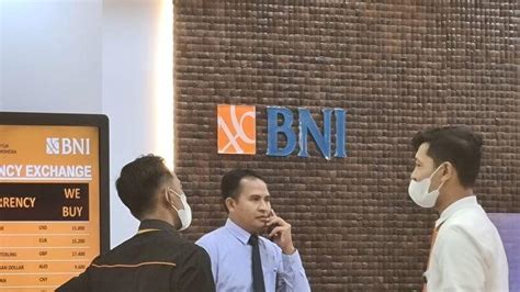 Bni Cetak Laba Tertinggi Sepanjang Sejarah Rp 1831 Triliun Di 2022