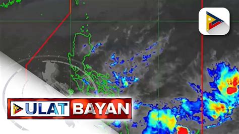 LPA Sa Loob Ng PAR Binabantayan Ng PAGASA Video Dailymotion