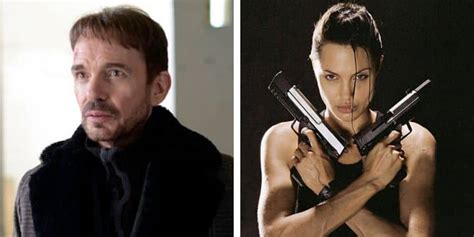 Angelina Jolie Et Billy Bob Thornton Leur Couple Tait Chaotique