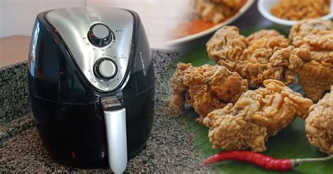 Receita De Frango Na Air Fryer Delicioso E Pronto Em Aproximadamente 9