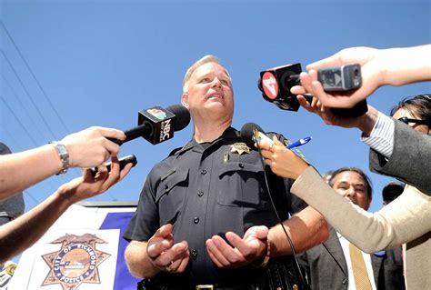 Richmond Police Chief Chris Magnus To Head Tuscon Department