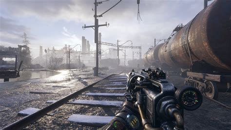 Metro Exodus Sneak Peek Ray Tracing And Dlss Performance Benchmarked