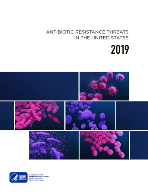 Antibiotic Resistance Threats Report And Gastrointestinal Germs Narms Cdc