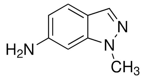 Methyl H Indazol Ylamine Aldrichcpr Sigma Aldrich