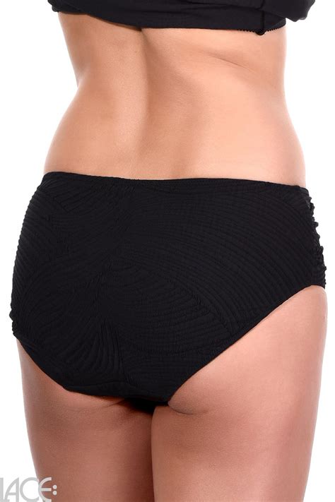 Fantasie Swim Ottawa Bikini Taillenslip BLACK Lace De