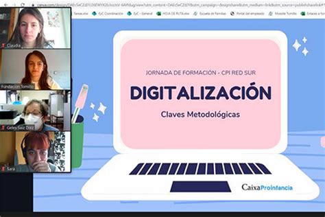 Reducir la brecha digital pasa por la capacitación digital de los