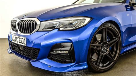 Bmw Series Sedan M Sport By Ac Schnitzer G Youtube