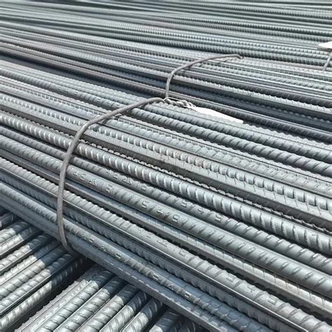 Hrb Steel Rebar Mm Deformed Hrb Steel Rebars Iron Deformed