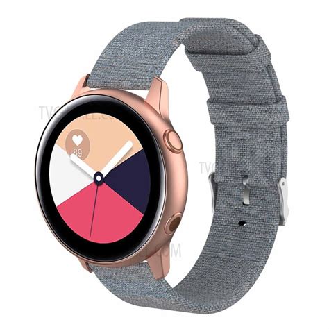 Venta Correas Para Samsung Galaxy Watch Active En Stock