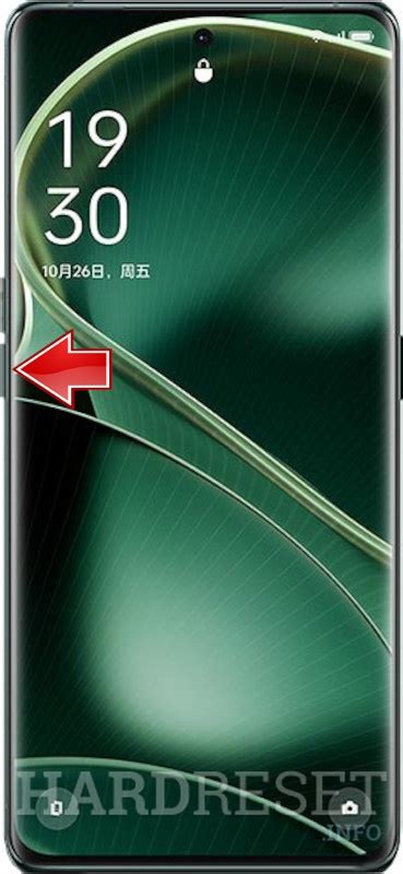 How To Put And Get Out OPPO Find X6 In Recovery Mode HardReset Info