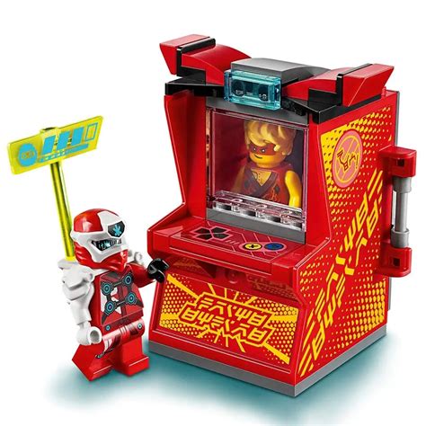 Lego Ninjago Arcade Pod Atelier Yuwa Ciao Jp